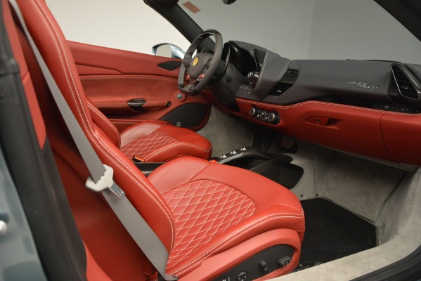 Used 2017 Ferrari 488 Spider for sale Sold at Alfa Romeo of Westport in Westport CT 06880 22
