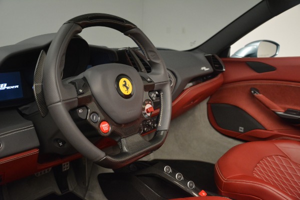 Used 2017 Ferrari 488 Spider for sale Sold at Alfa Romeo of Westport in Westport CT 06880 25