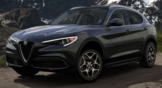 New 2019 Alfa Romeo Stelvio Q4 for sale Sold at Alfa Romeo of Westport in Westport CT 06880 1