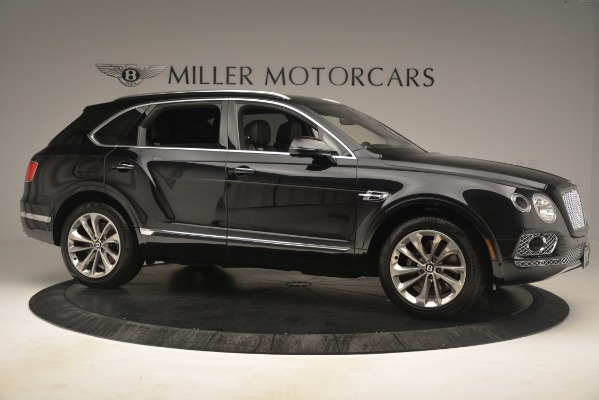 Used 2017 Bentley Bentayga W12 for sale Sold at Alfa Romeo of Westport in Westport CT 06880 10