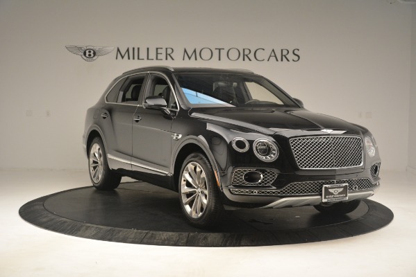 Used 2017 Bentley Bentayga W12 for sale Sold at Alfa Romeo of Westport in Westport CT 06880 11