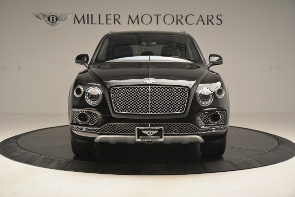 Used 2017 Bentley Bentayga W12 for sale Sold at Alfa Romeo of Westport in Westport CT 06880 12