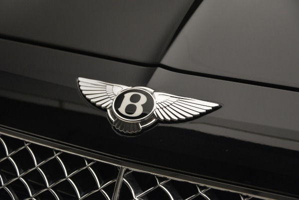 Used 2017 Bentley Bentayga W12 for sale Sold at Alfa Romeo of Westport in Westport CT 06880 14