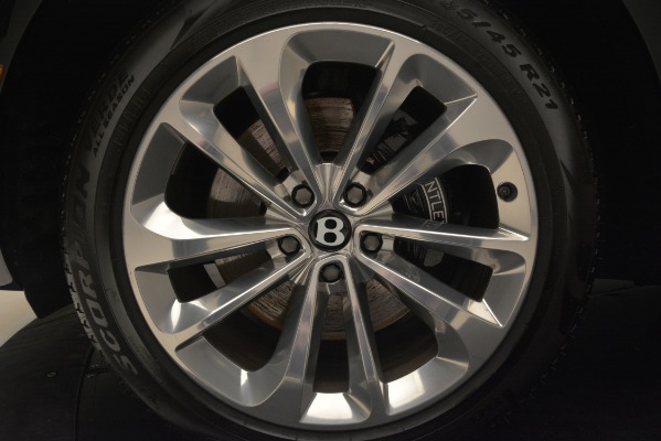 Used 2017 Bentley Bentayga W12 for sale Sold at Alfa Romeo of Westport in Westport CT 06880 16
