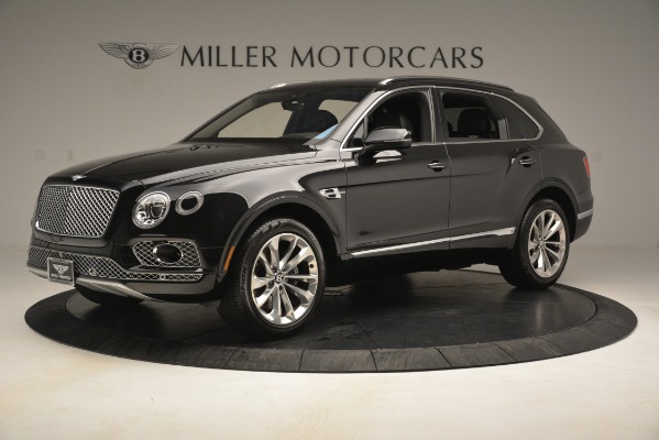 Used 2017 Bentley Bentayga W12 for sale Sold at Alfa Romeo of Westport in Westport CT 06880 2