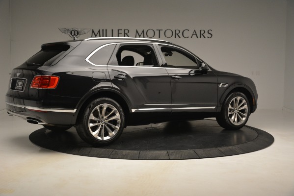 Used 2017 Bentley Bentayga W12 for sale Sold at Alfa Romeo of Westport in Westport CT 06880 8