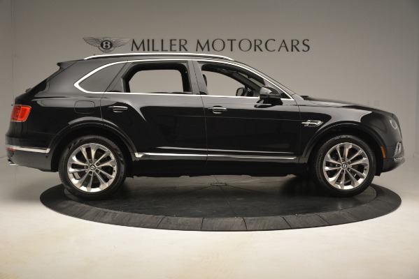 Used 2017 Bentley Bentayga W12 for sale Sold at Alfa Romeo of Westport in Westport CT 06880 9