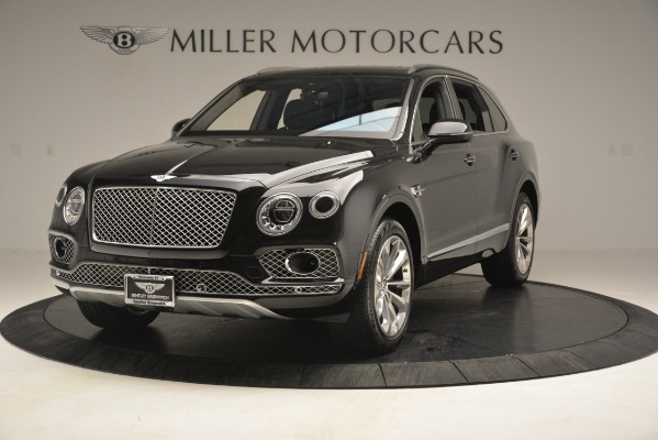 Used 2017 Bentley Bentayga W12 for sale Sold at Alfa Romeo of Westport in Westport CT 06880 1