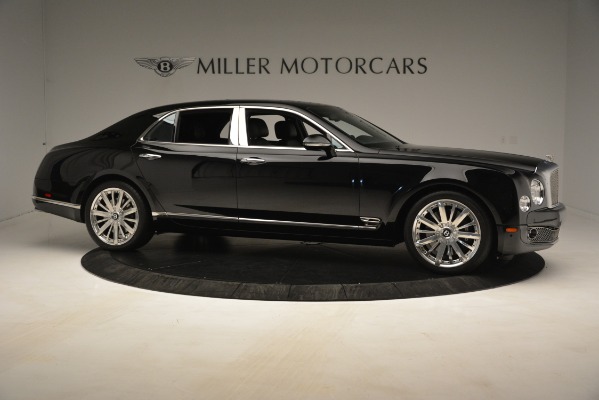 Used 2016 Bentley Mulsanne for sale Sold at Alfa Romeo of Westport in Westport CT 06880 10