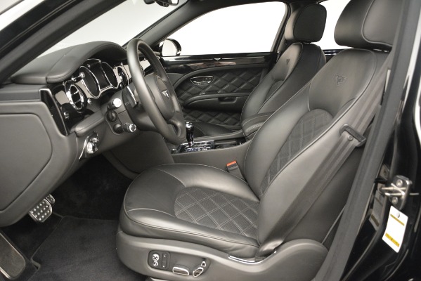 Used 2016 Bentley Mulsanne for sale Sold at Alfa Romeo of Westport in Westport CT 06880 17