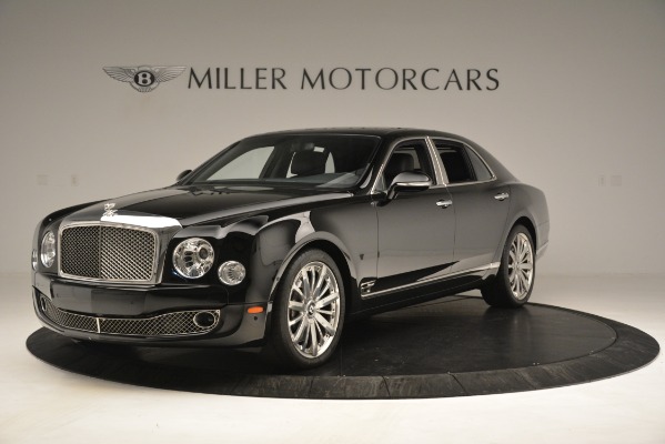 Used 2016 Bentley Mulsanne for sale Sold at Alfa Romeo of Westport in Westport CT 06880 2