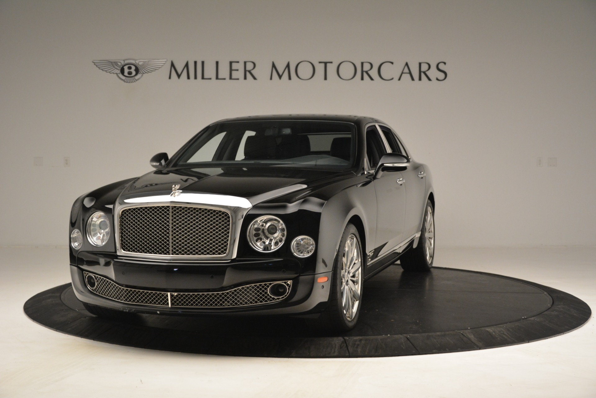 Used 2016 Bentley Mulsanne for sale Sold at Alfa Romeo of Westport in Westport CT 06880 1