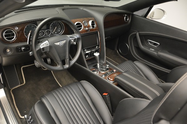 Used 2016 Bentley Continental GT V8 for sale Sold at Alfa Romeo of Westport in Westport CT 06880 19
