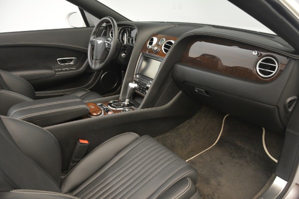 Used 2016 Bentley Continental GT V8 for sale Sold at Alfa Romeo of Westport in Westport CT 06880 28