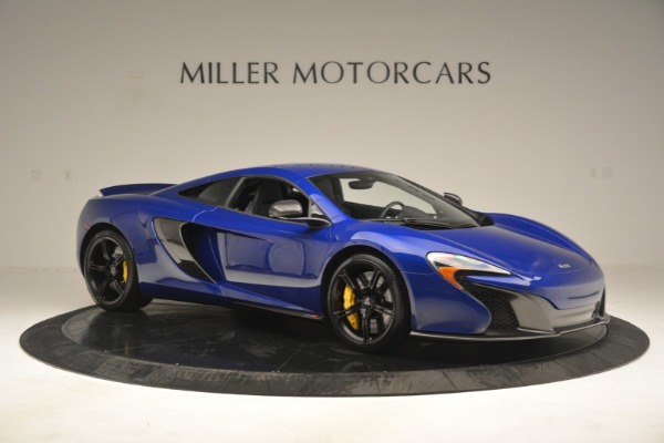 Used 2015 McLaren 650S for sale Sold at Alfa Romeo of Westport in Westport CT 06880 10