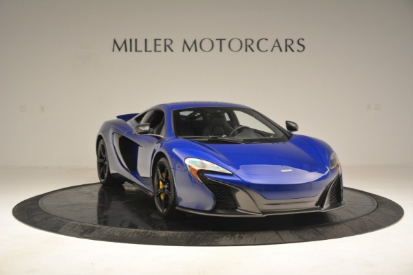 Used 2015 McLaren 650S for sale Sold at Alfa Romeo of Westport in Westport CT 06880 11