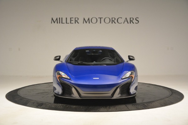 Used 2015 McLaren 650S for sale Sold at Alfa Romeo of Westport in Westport CT 06880 12