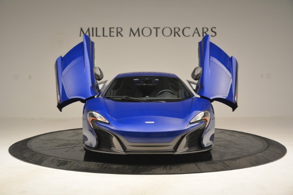 Used 2015 McLaren 650S for sale Sold at Alfa Romeo of Westport in Westport CT 06880 13