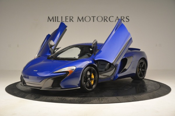 Used 2015 McLaren 650S for sale Sold at Alfa Romeo of Westport in Westport CT 06880 14