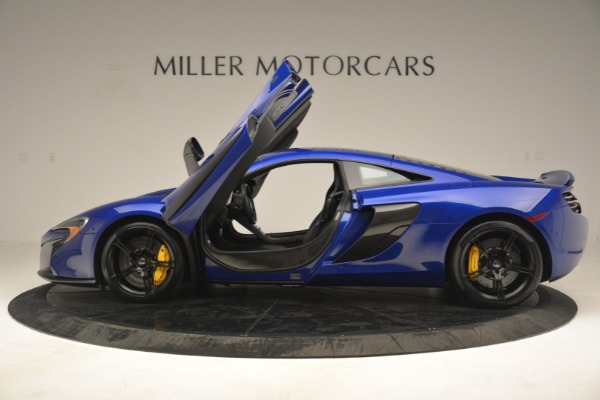 Used 2015 McLaren 650S for sale Sold at Alfa Romeo of Westport in Westport CT 06880 15