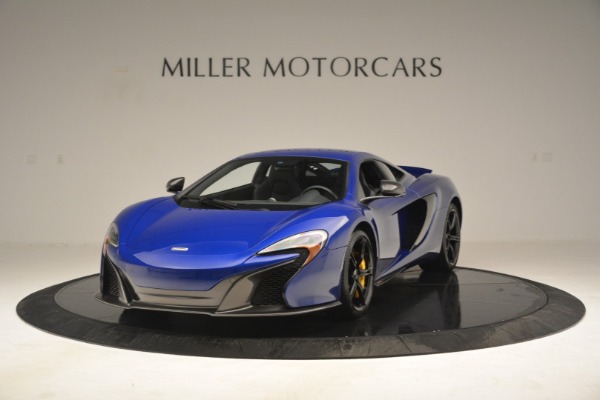 Used 2015 McLaren 650S for sale Sold at Alfa Romeo of Westport in Westport CT 06880 2