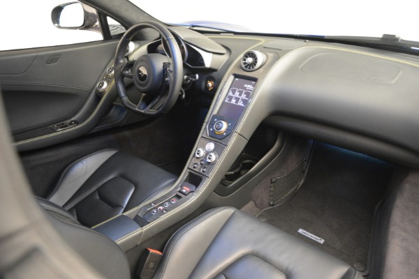 Used 2015 McLaren 650S Coupe for sale $145,900 at Alfa Romeo of Westport in Westport CT 06880 24