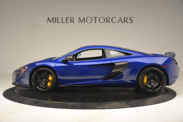 Used 2015 McLaren 650S for sale Sold at Alfa Romeo of Westport in Westport CT 06880 3