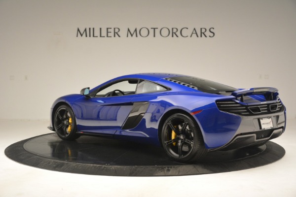 Used 2015 McLaren 650S for sale Sold at Alfa Romeo of Westport in Westport CT 06880 4