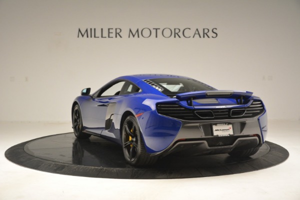 Used 2015 McLaren 650S for sale Sold at Alfa Romeo of Westport in Westport CT 06880 5