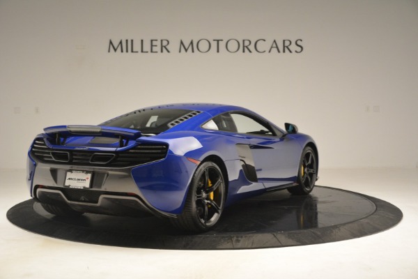 Used 2015 McLaren 650S for sale Sold at Alfa Romeo of Westport in Westport CT 06880 7