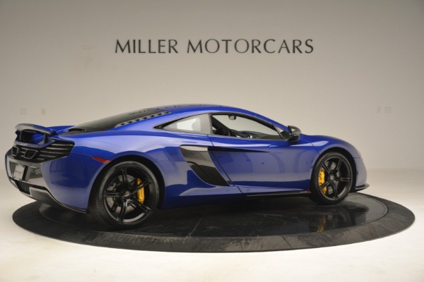 Used 2015 McLaren 650S for sale Sold at Alfa Romeo of Westport in Westport CT 06880 8