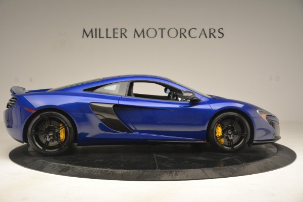 Used 2015 McLaren 650S for sale Sold at Alfa Romeo of Westport in Westport CT 06880 9