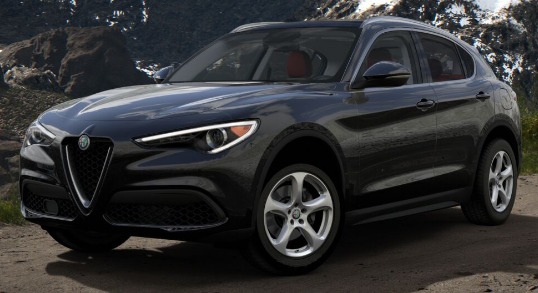 New 2019 Alfa Romeo Stelvio Q4 for sale Sold at Alfa Romeo of Westport in Westport CT 06880 1