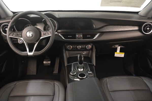New 2019 Alfa Romeo Stelvio Q4 for sale Sold at Alfa Romeo of Westport in Westport CT 06880 16