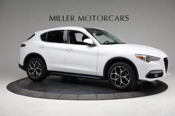 Used 2019 Alfa Romeo Stelvio Ti Q4 for sale Call for price at Alfa Romeo of Westport in Westport CT 06880 10