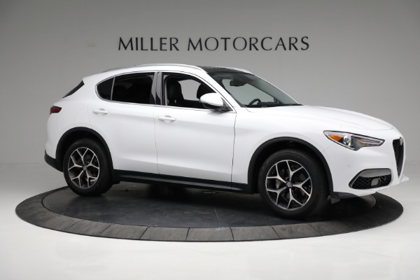 Used 2019 Alfa Romeo Stelvio Ti Q4 for sale Sold at Alfa Romeo of Westport in Westport CT 06880 10