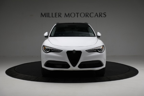 Used 2019 Alfa Romeo Stelvio Ti Q4 for sale Call for price at Alfa Romeo of Westport in Westport CT 06880 12