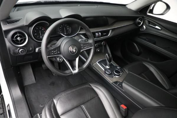 Used 2019 Alfa Romeo Stelvio Ti Q4 for sale Call for price at Alfa Romeo of Westport in Westport CT 06880 13