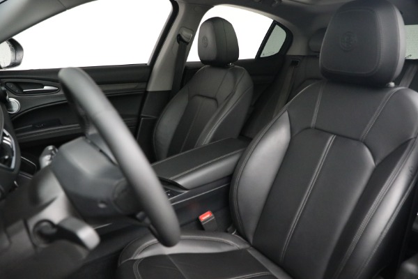 Used 2019 Alfa Romeo Stelvio Ti Q4 for sale Call for price at Alfa Romeo of Westport in Westport CT 06880 15