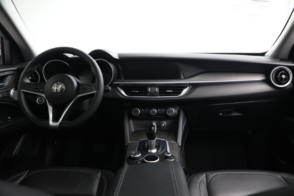 Used 2019 Alfa Romeo Stelvio Ti Q4 for sale Call for price at Alfa Romeo of Westport in Westport CT 06880 16