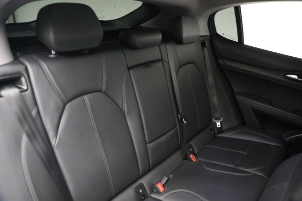 Used 2019 Alfa Romeo Stelvio Ti Q4 for sale Call for price at Alfa Romeo of Westport in Westport CT 06880 23