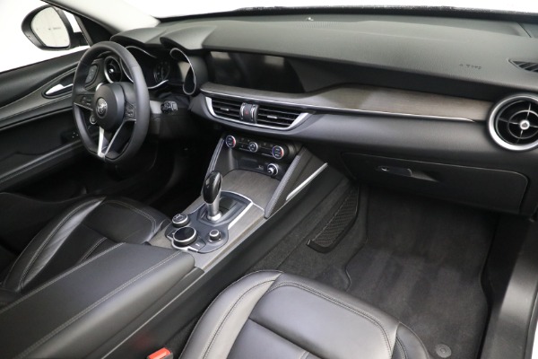 Used 2019 Alfa Romeo Stelvio Ti Q4 for sale Call for price at Alfa Romeo of Westport in Westport CT 06880 24