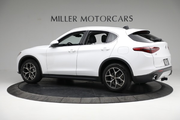 Used 2019 Alfa Romeo Stelvio Ti Q4 for sale Sold at Alfa Romeo of Westport in Westport CT 06880 4