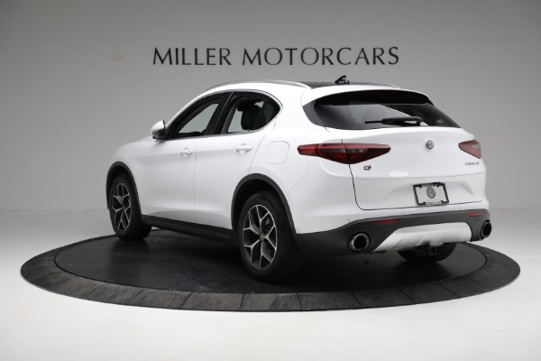 Used 2019 Alfa Romeo Stelvio Ti Q4 for sale Call for price at Alfa Romeo of Westport in Westport CT 06880 5