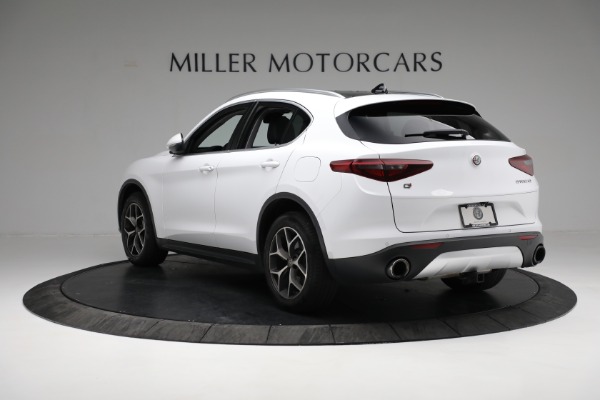 Used 2019 Alfa Romeo Stelvio Ti Q4 for sale Sold at Alfa Romeo of Westport in Westport CT 06880 5