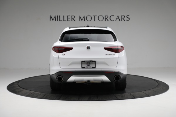 Used 2019 Alfa Romeo Stelvio Ti Q4 for sale Call for price at Alfa Romeo of Westport in Westport CT 06880 6