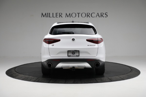 Used 2019 Alfa Romeo Stelvio Ti Q4 for sale Sold at Alfa Romeo of Westport in Westport CT 06880 6