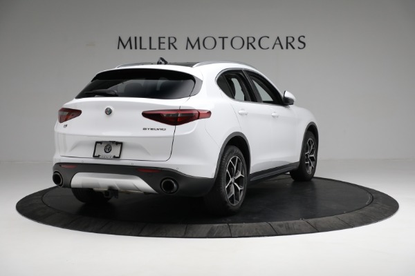 Used 2019 Alfa Romeo Stelvio Ti Q4 for sale Call for price at Alfa Romeo of Westport in Westport CT 06880 7