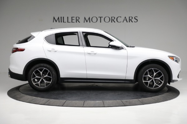 Used 2019 Alfa Romeo Stelvio Ti Q4 for sale Sold at Alfa Romeo of Westport in Westport CT 06880 9