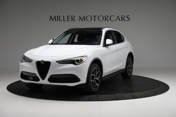 Used 2019 Alfa Romeo Stelvio Ti Q4 for sale Call for price at Alfa Romeo of Westport in Westport CT 06880 1